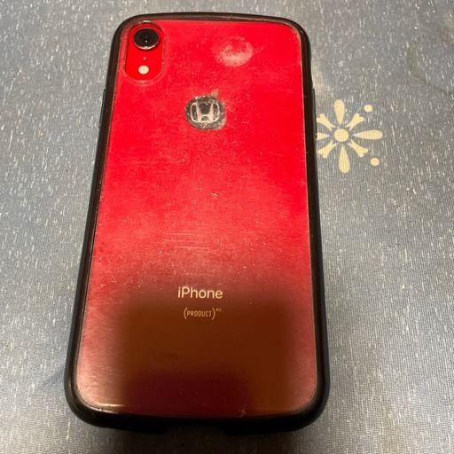 iPhoneXR
