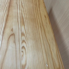 木製棚4段 無印良品 パイン材ユニットシェルフの画像