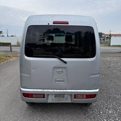平成25年　ダイハツハイゼット 90,973kmの画像