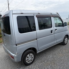 平成25年　ダイハツハイゼット 90,973kmの画像