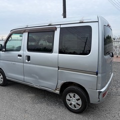 平成25年　ダイハツハイゼット 90,973kmの画像