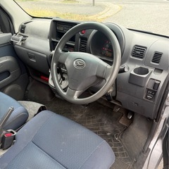 平成25年　ダイハツハイゼット 90,973kmの画像