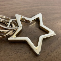 HASHIBAMI ・Spick & Span別注キーリングの画像