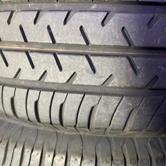 165/70r14 81s 日本製ノーマルタイヤ4本2022,2023年製の画像