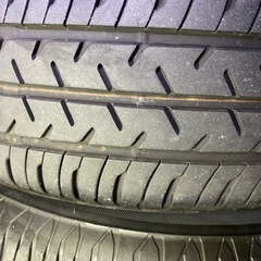 165/70r14 81s 日本製ノーマルタイヤ4本2022,2023年製の画像