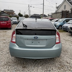 平成24年　トヨタプリウス　29,200kmの画像