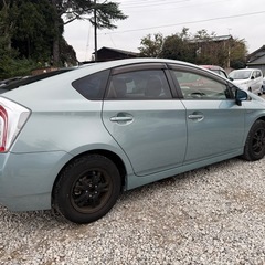 平成24年　トヨタプリウス　29,200kmの画像