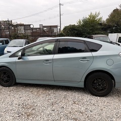 平成24年　トヨタプリウス　29,200kmの画像