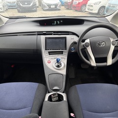 平成24年　トヨタプリウス　29,200kmの画像