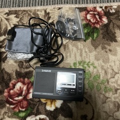 未使用 ラジオ 今年
購入の画像