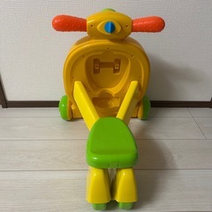 アンパンマン手押し車の画像