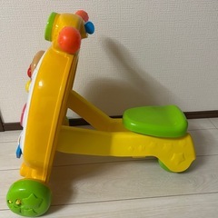 アンパンマン手押し車の画像