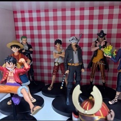 ワンピース フィギュア まとめ売り 14体 onepiece ゾロ サンジの画像