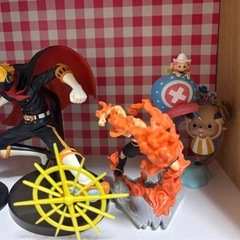 ワンピース フィギュア まとめ売り 14体 onepiece ゾロ サンジの画像