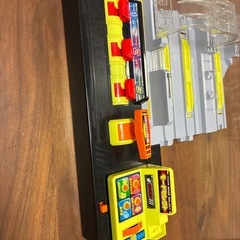 プラレールの画像