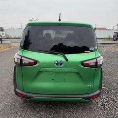 平成29年　トヨタシエンタ ハイブリッド82,520kmの画像