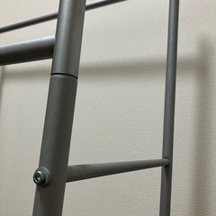 ハンガーラックの画像