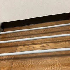 ハンガーラックの画像