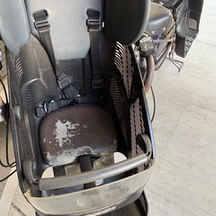 子ども乗せ電動自転車(ジャンク))の画像