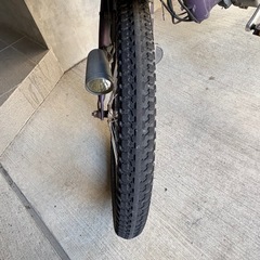 子ども乗せ電動自転車(ジャンク))の画像