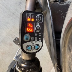 子ども乗せ電動自転車(ジャンク))の画像