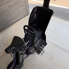 子ども乗せ電動自転車(ジャンク))の画像