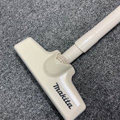 マキタ掃除機　美品の画像