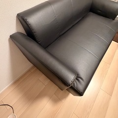 お取引確定しました。ソファー2人掛け の画像