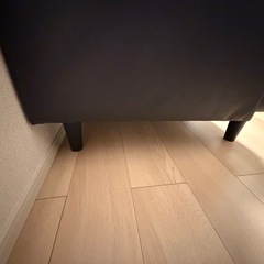 お取引確定しました。ソファー2人掛け の画像