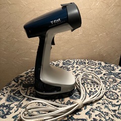 ティファール　スチーマーの画像