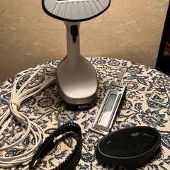 ティファール　スチーマーの画像