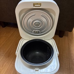 🍚 ニトリ マイコン炊飯ジャー SN-A5（3合炊き）の画像