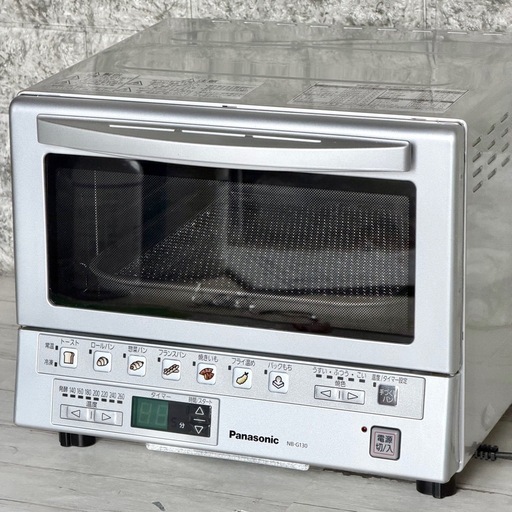 Panasonic「NB-G130」高性能コンパクトオーブン