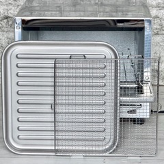 Panasonic「NB-G130」高性能コンパクトオーブンの画像