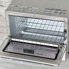 Panasonic「NB-G130」高性能コンパクトオーブンの画像