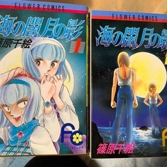 漫画
全18巻「海の闇　月の影」の画像