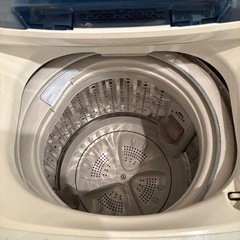【決まりました】HAIER ハイアール　4.2kg 洗濯機  の画像