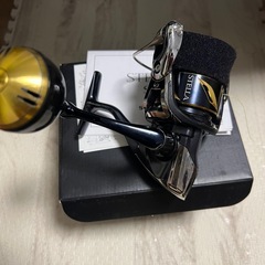 ★値下げ★22 SHIMANO STELLA SW  5000XG二万かけてオーバーホールしました★の画像