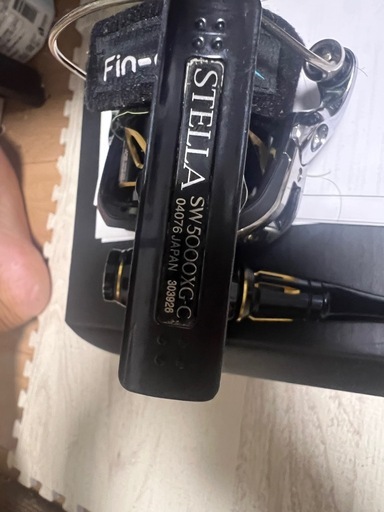 ★値下げ★22 SHIMANO STELLA SW  5000XG二万かけてオーバーホールしました★