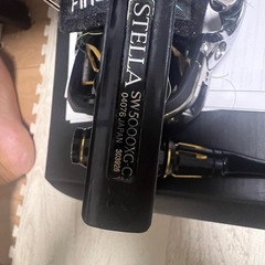 ★値下げ★22 SHIMANO STELLA SW  5000XG二万かけてオーバーホールしました★の画像