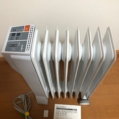 ユーレックス　オイルヒーターの画像