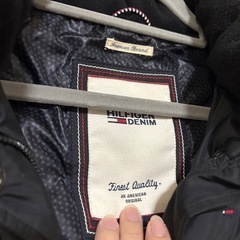 【⠀値下げ‼️ 】   TOMMY HILFIGER トミーヒルフィガー ジャケットの画像