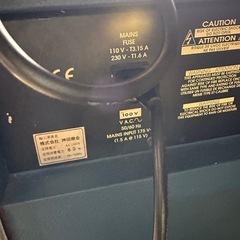 TRACE ELLIOT トレースエリオット Cabinet ギター　ベース  アンプの画像