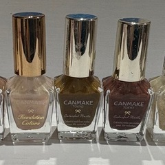 日曜処分 マニュキュアセットの画像