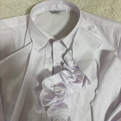 入学式用婦人ブラウスワイシャツの画像