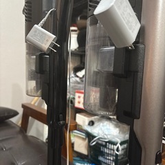 IRIS OHYAMA 掃除機　4本セットの画像