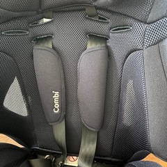 combi ジュニアシート ②の画像