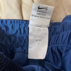 エアジョーダンハーフパンツ　大きめの画像