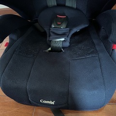 combi ジュニアシート ②の画像