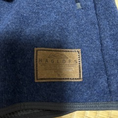 ホグロフス ⭐︎パーカー⭐︎美品の画像